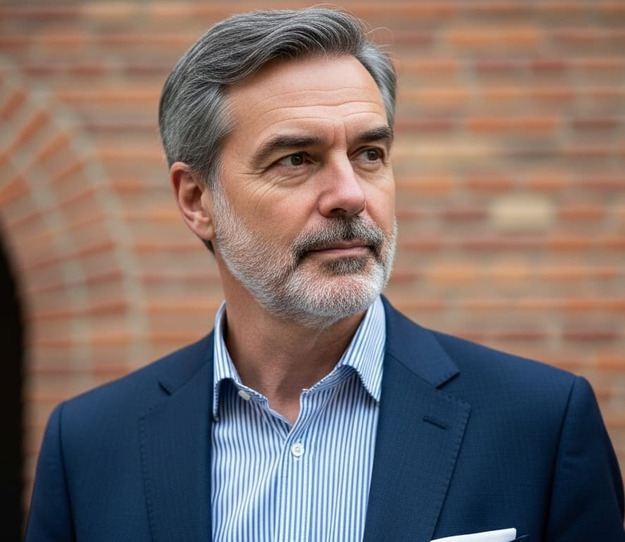 Founder Franz Hermann